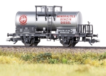Trix 24173 - H0 - Kesselwagen BOLTE, DB, Ep. III